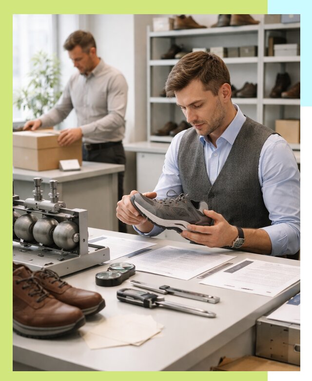 Сертификация обуви и подтверждение соответствия в Усинске