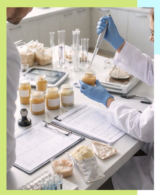 Сертификация детского питания в Усинске — соответствие стандартам