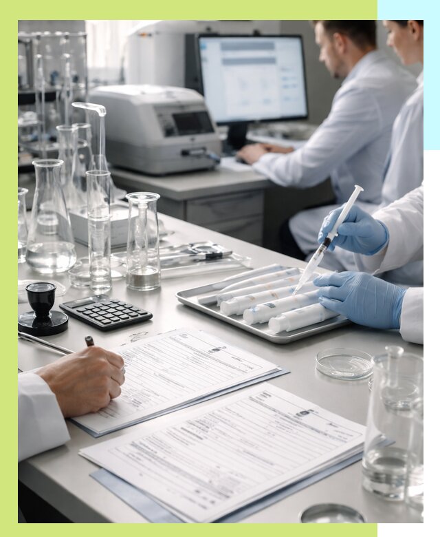 Сертификация зубной пасты, оформление документов в Усинске