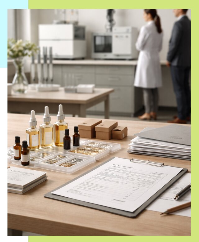 Сертификация эфирных масел в Усинске от 8702 р. | Алешин-Снс