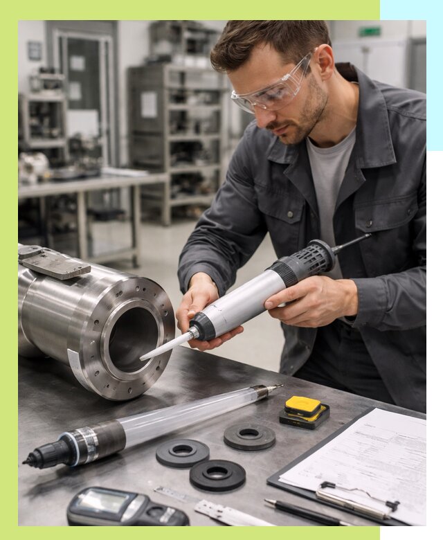 Сертификация герметиков и получение деклараций в Усинске