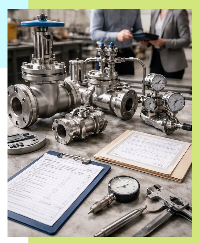 Сертификация арматуры в Усинске от 35833 р. — заказать в Алешин-Снс