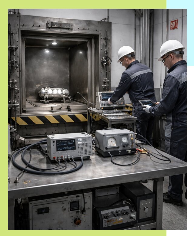 Сертификация взрывозащищенного оборудования в Усинске