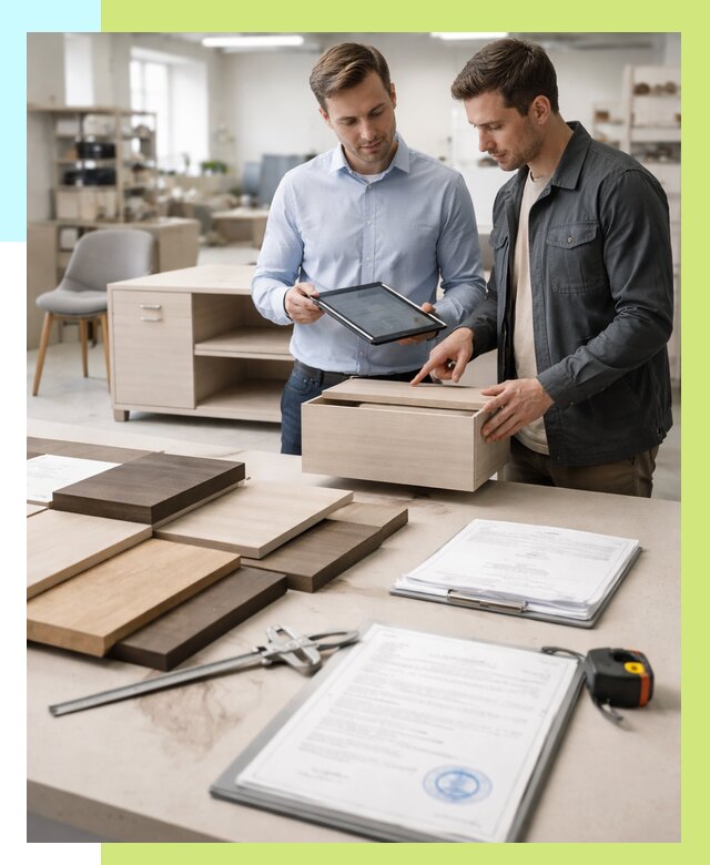 Сертификация мебели в Усинске от 8702 р. | Алешин-Снс сертификат