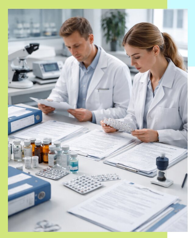 Сертификация лекарственных препаратов в Усинске быстро и надежно