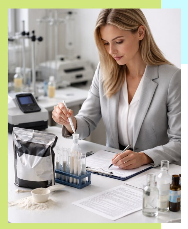 Сертификация спортивного питания в Усинске с оформлением документов