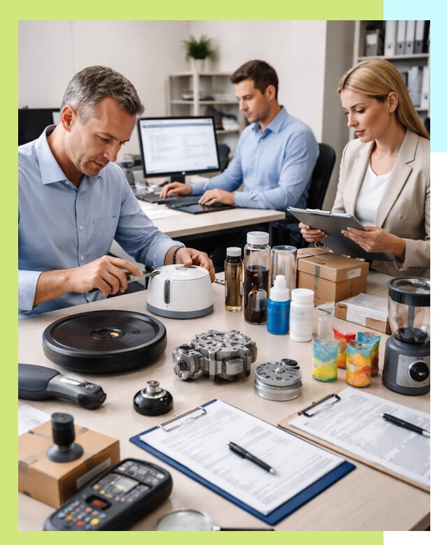 Сертификация товаров в Усинске — быстро, официально