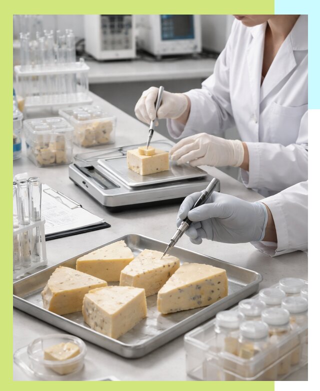 Сертификация сыров в Усинске по техническим регламентам