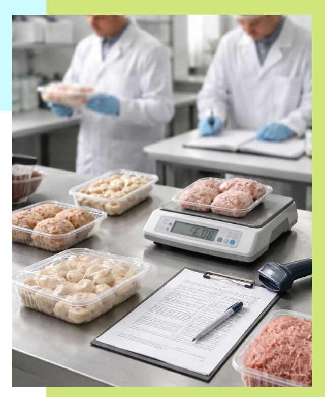 Сертификация полуфабрикатов в Усинске от 18428 р. | Алешин-Снс