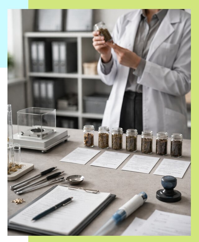 Сертификация чая в Усинске от 12286 р. | Алешин-Снс, оформить