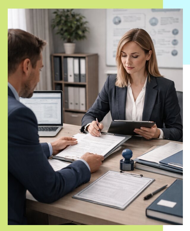 Сертификация услуг в Усинске, подтверждение соответствия и качества