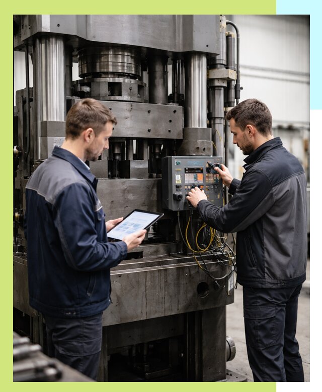 Сертификация машин и оборудования в Усинске по ГОСТ и ТР