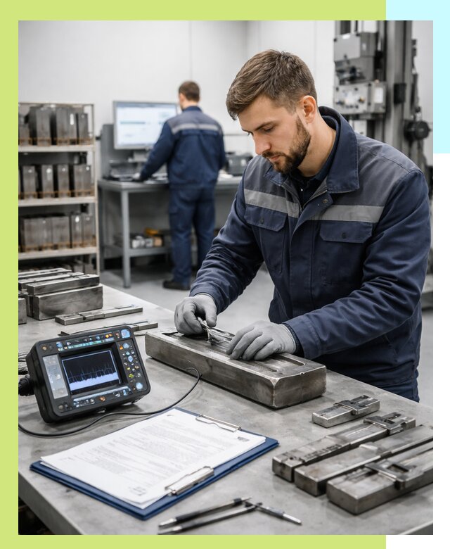 Сертификация сварочного оборудования в Усинске по ГОСТ