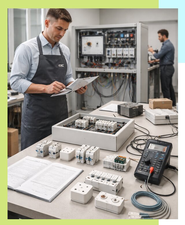 Сертификация низковольтного оборудования для поставок в Усинске