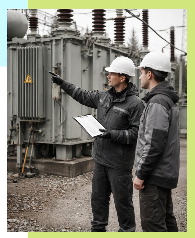 Сертификация высоковольтного оборудования в Усинске|Алешин-Снс 76785р