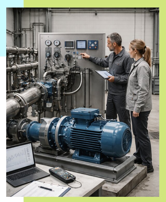 Сертификация насосов в Усинске под ключ от 15357 р. | Алешин-Снс