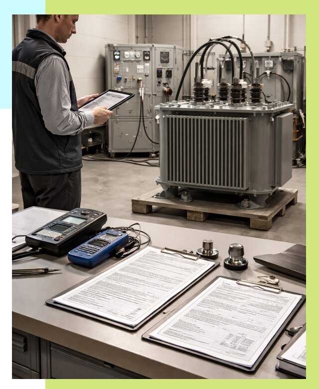 Сертификация трансформаторов под ключ в Усинске от 25595 р. Алешин-Снс
