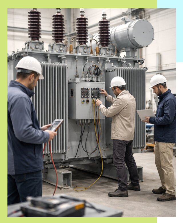 Сертификация трансформаторов в Усинске по ГОСТ и ТР ТС