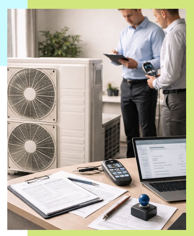 Сертификация кондиционеров в Усинске от 6655 р. | Алешин-Снс
