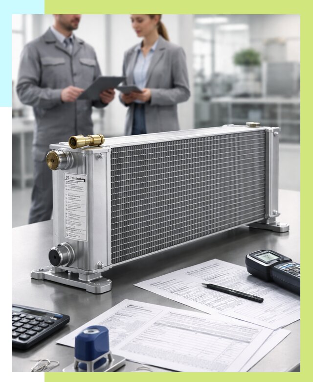 Сертификация радиаторов в Усинске под ключ от 8702 р. | Алешин-Снс