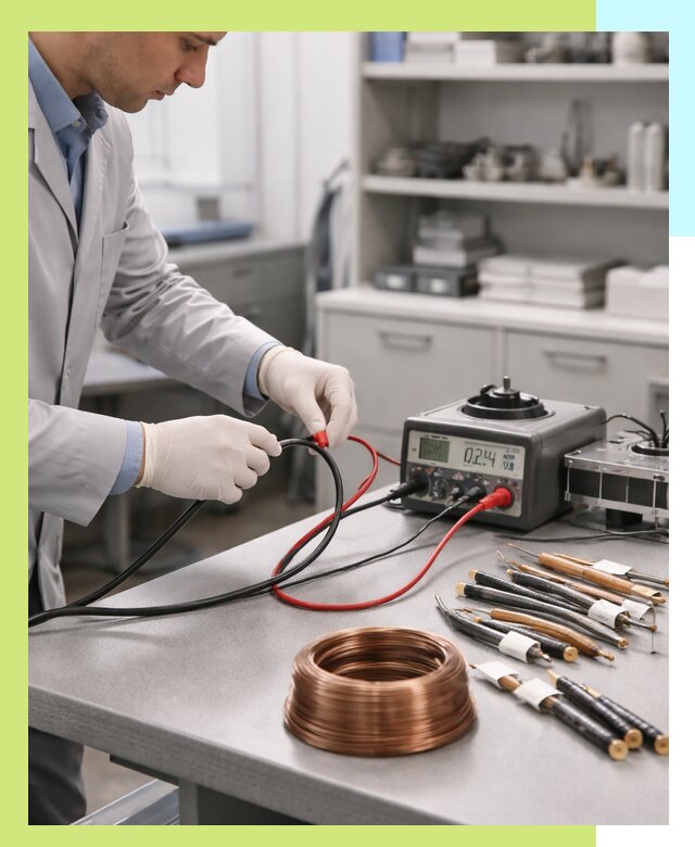 Сертификация провода в Усинске для продажи и экспорта