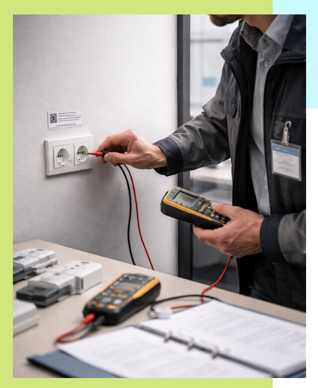 Сертификация розеток и электрических розеточных изделий в Усинске