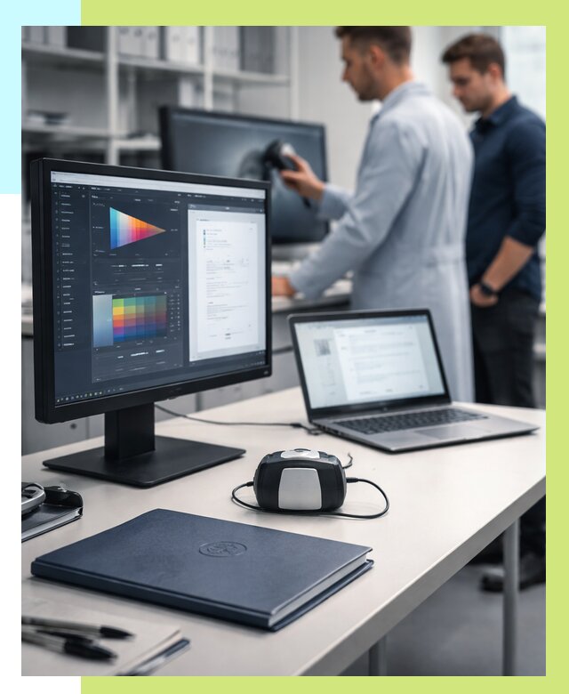 Сертификация мониторов в Усинске: от 12286 р. | Алешин-Снс