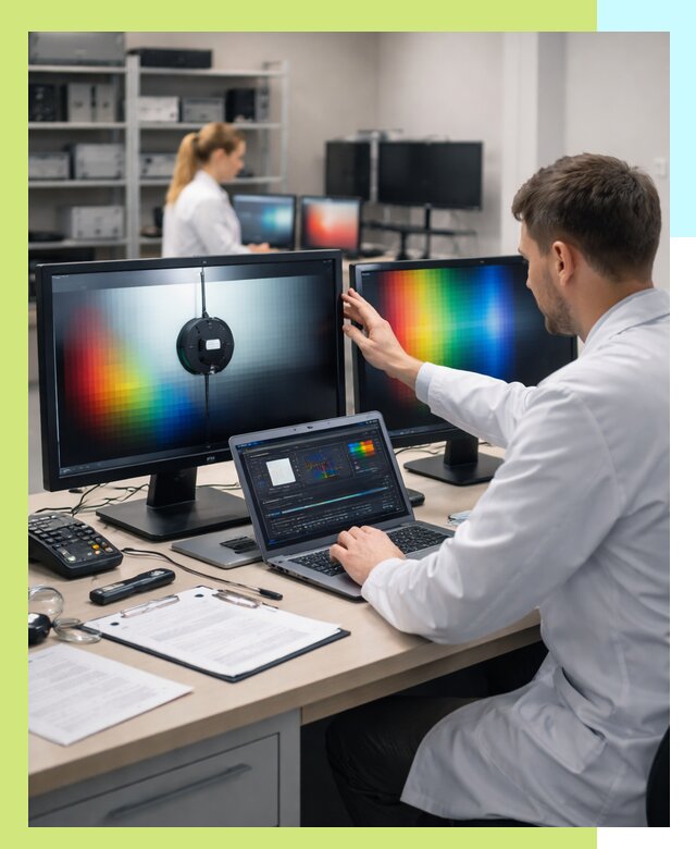 Сертификация мониторов и дисплеев в Усинске с оформлением документов