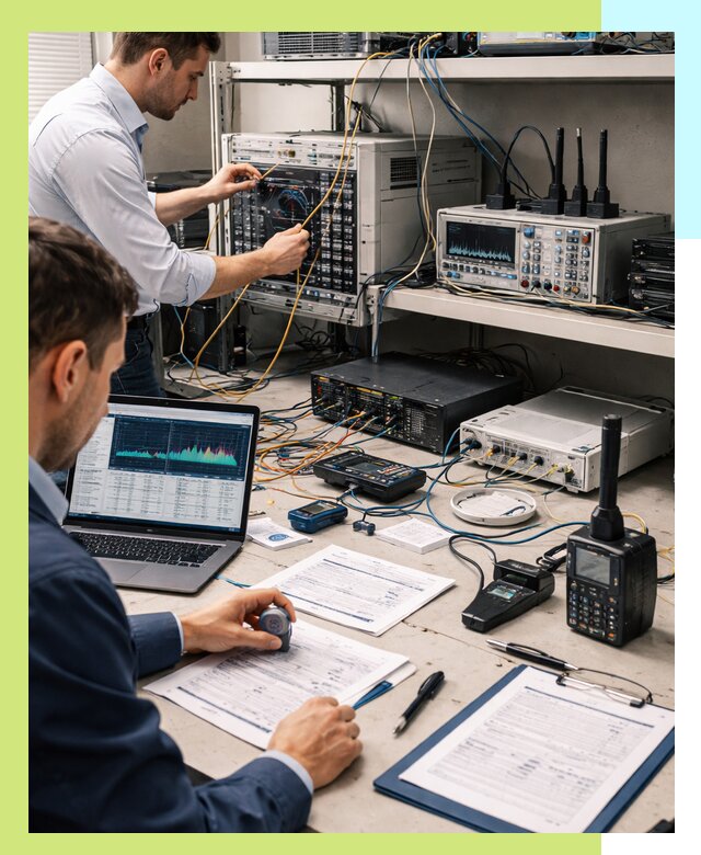 Сертификация средств связи в Усинске по национальным требованиям