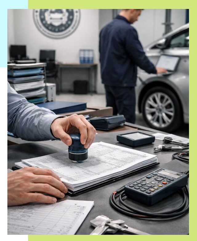 Сертификация колесных ТС в Усинске от 25595 р. Алешин-Снс