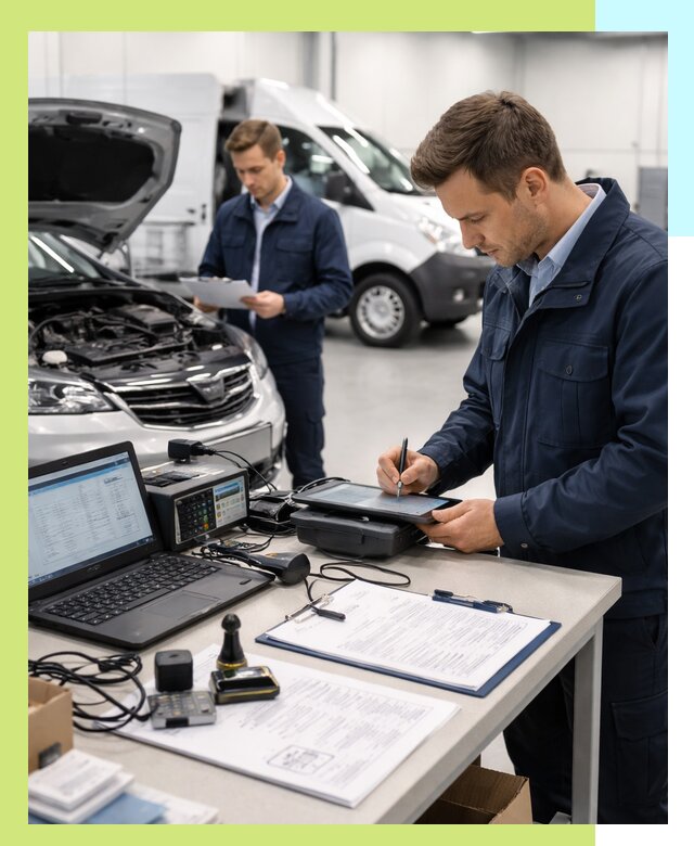 Сертификация транспортных средств в Усинске: оформление и выдача