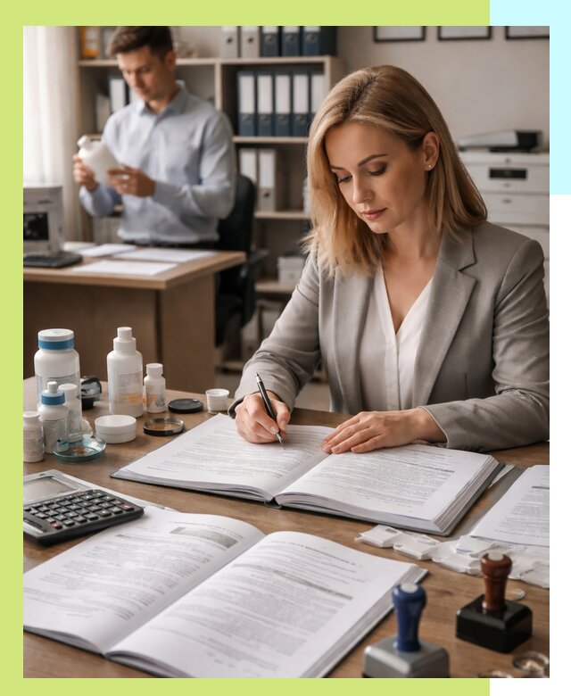 Разработка и оформление ТУ на продукцию полного цикла в Усинске