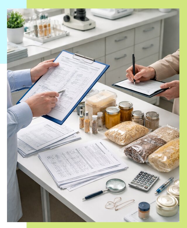 Разработка ТУ на пищевую продукцию в Усинске от 12286 р | Алешин-Снс