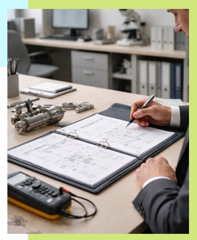 ТУ на оборудование в Усинске от 8190 р. — заказать в Алешин-Снс