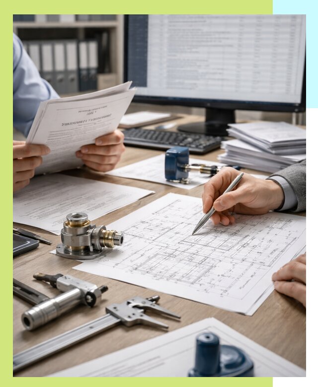 Разработка, экспертиза и оформление ТУ на изделие в Усинске