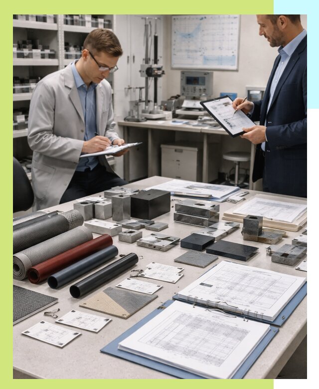 Оформление технических условий (ТУ) на материалы в Усинске