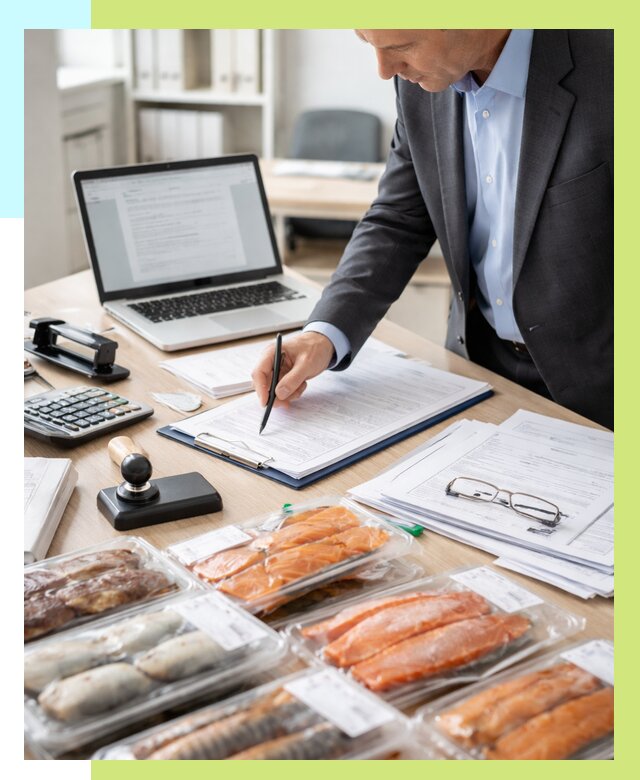 ТУ на рыбу в Усинске: оформить, заказать, цена от 7679 р.| Алешин-Снс