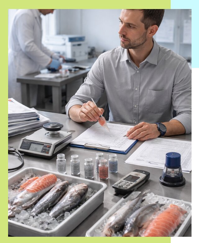 Разработка и согласование технических условий (ТУ) на рыбу в Усинске