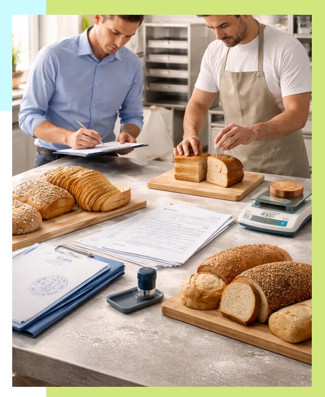 Разработка ТУ на хлеб в Усинске от 9214 р. | Алешин-Снс