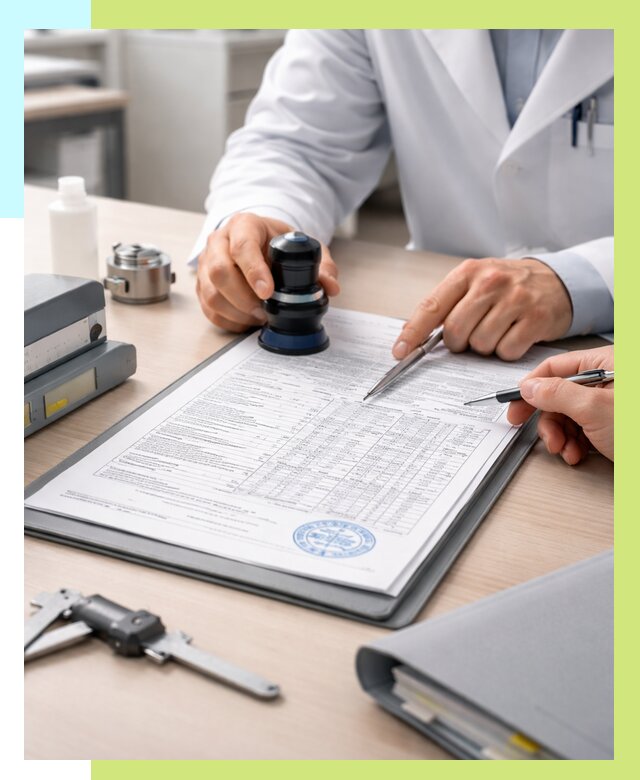 Паспорт качества на продукцию в Усинске от 3583 р. | Алешин-Снс