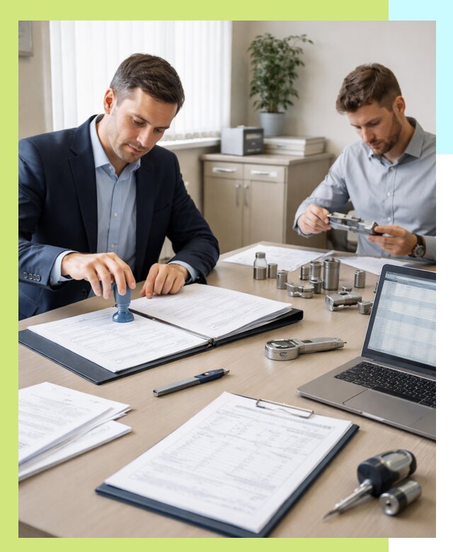 Срочная выдача паспорта качества на продукцию в Усинске