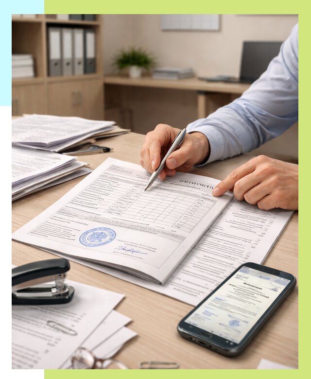 Паспорт на товар в Усинске от 3071 р. | Сертификация Алешин-Снс