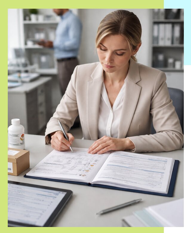 Оформление паспорта безопасности продукции и оборудования в Усинске