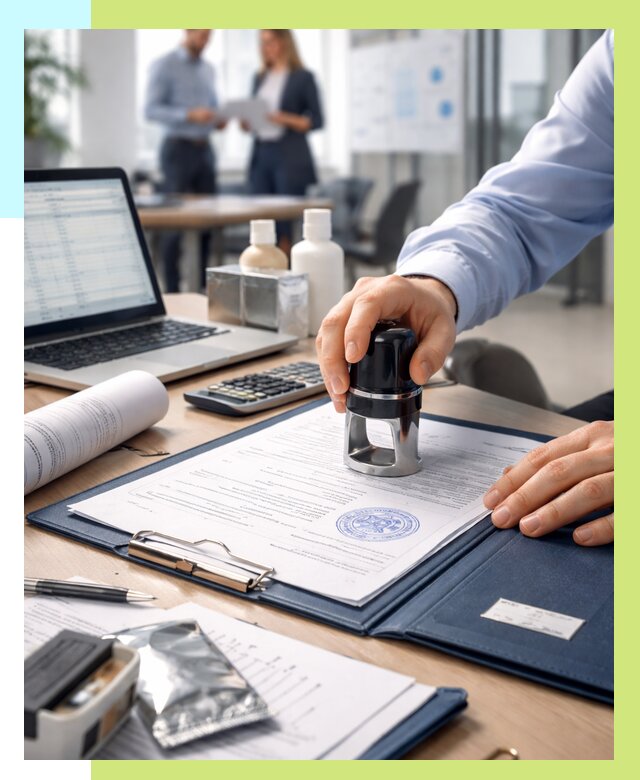 Технологический регламент в Усинске от 15357 р. | Алешин-Снс под ключ