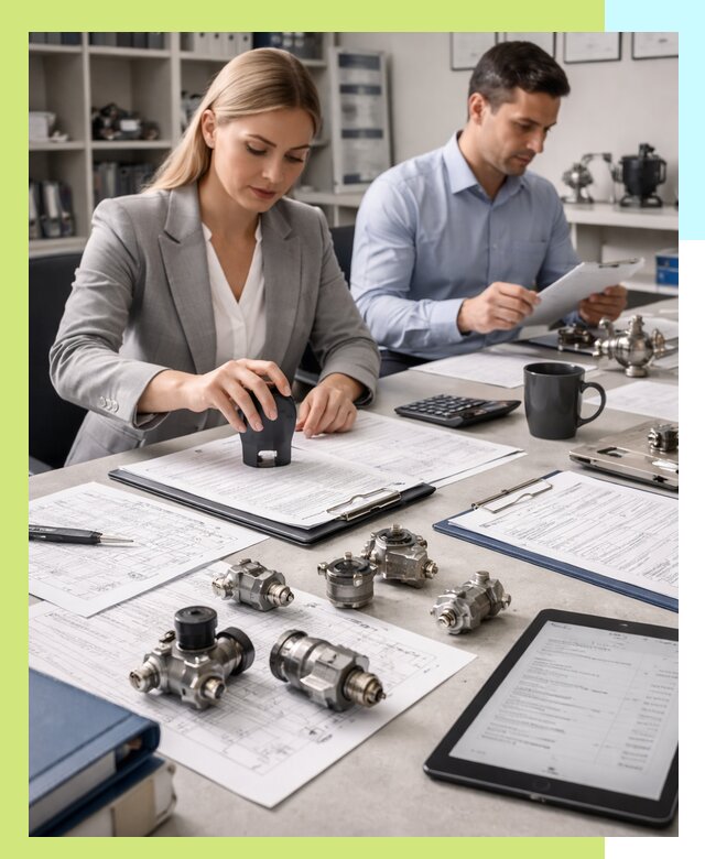 Разработка технологического регламента для производства в Усинске