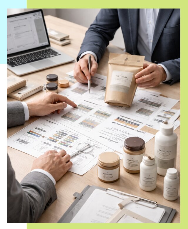 Разработка этикетки продукции в Усинске от 8190 р. | Алешин-Снс