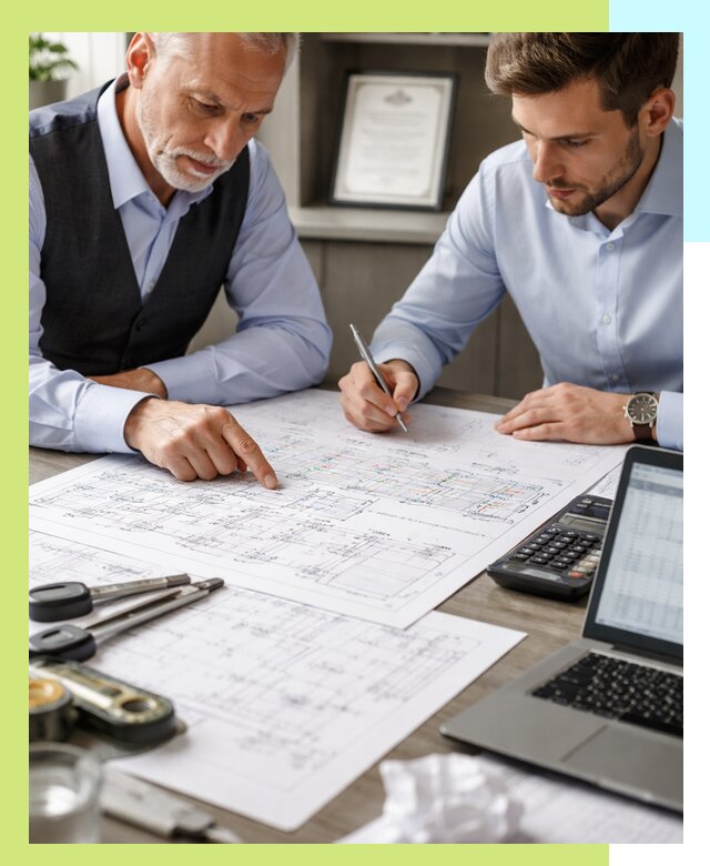 Разработка маршрутных карт технологических процессов в Усинске