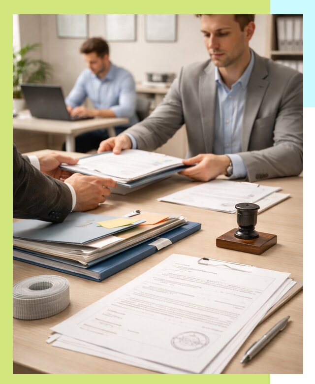 Выдача сертификата на услуги в Усинске — подтверждение качества