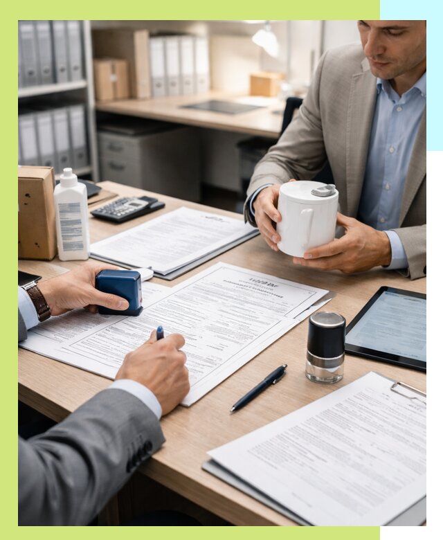 Добровольный сертификат соответствия в Усинске оформление и выдача