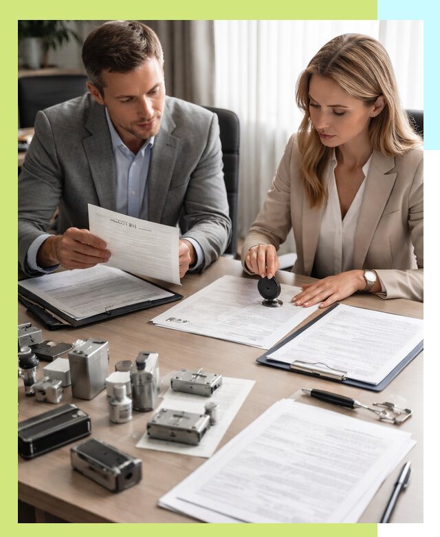 Выдача добровольного сертификата ГОСТ Р и регистрация в Усинске